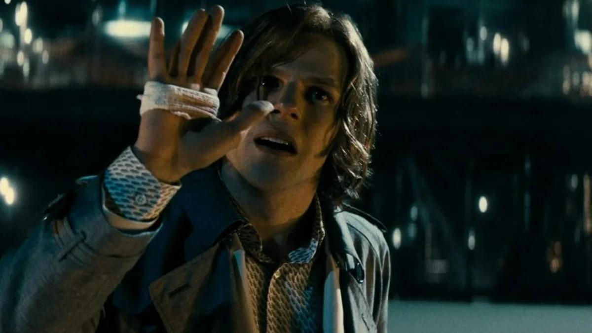 Jesse Eisenberg says his Batman v Superman Razzie pushed him away from major studio roles