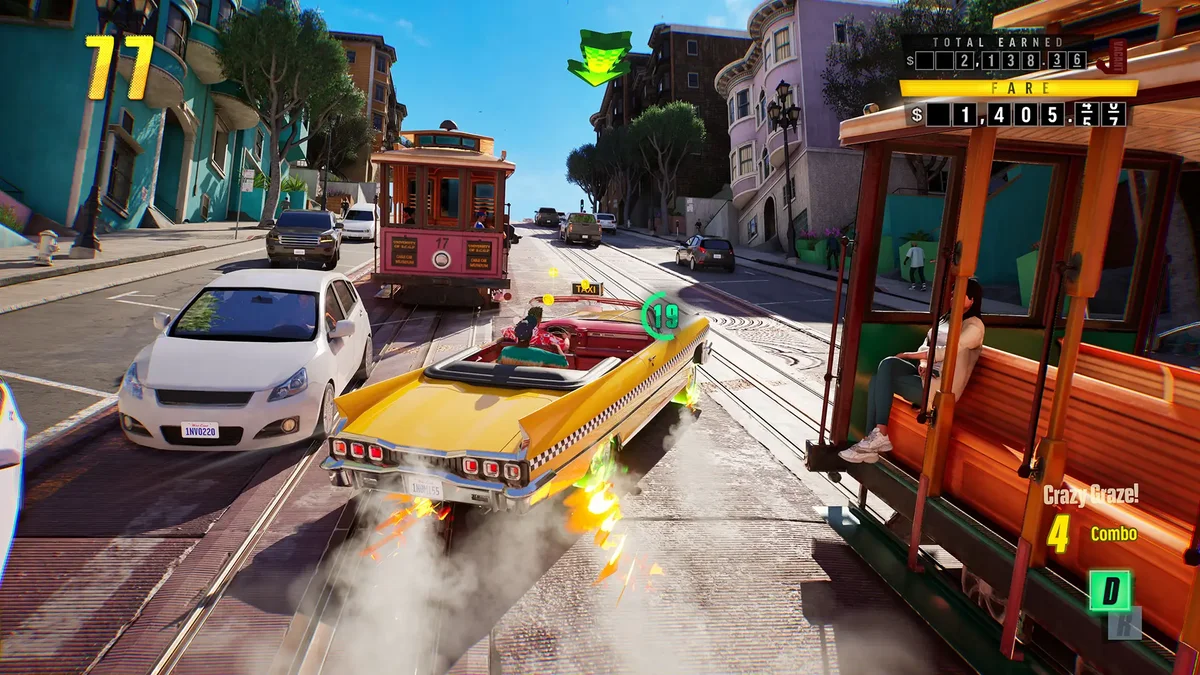 Crazy Taxi reprend la route au TGS : Sega essaie de moderniser l'arcade sans perdre son chaos punk