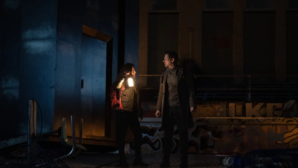 Dark Matter Season 2 Finale Is Now Streaming, but Apple Has Yet to Confirm Season 3