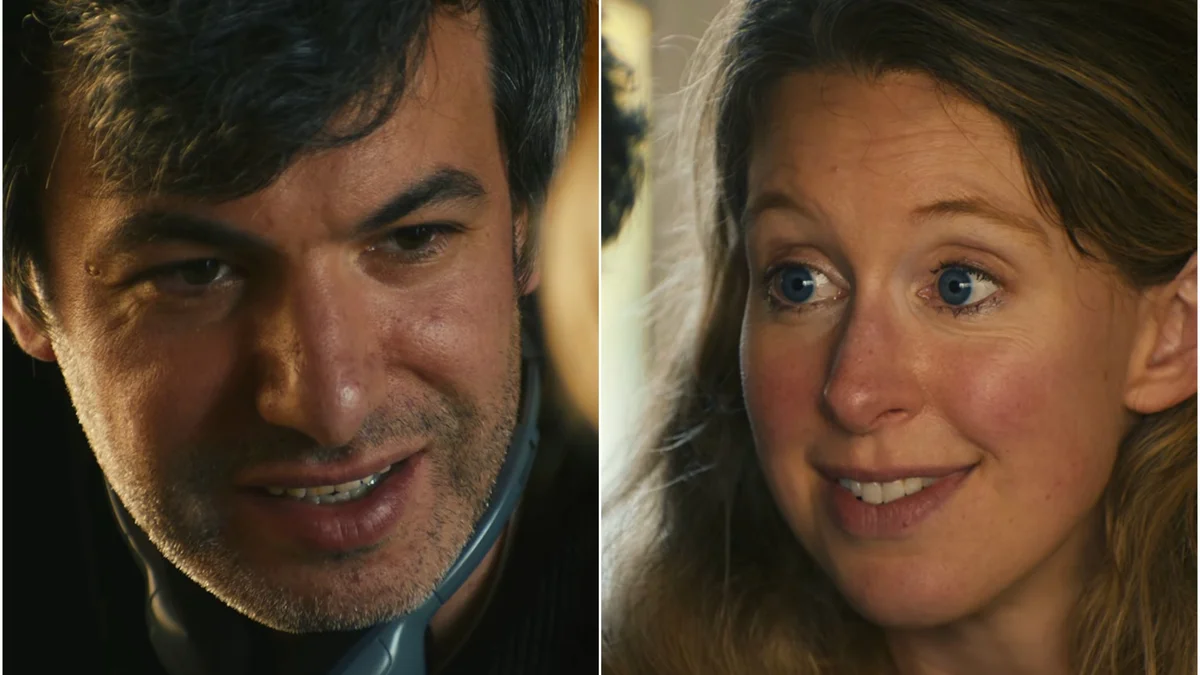 Elizabeth Holmes calls Nathan Fielder from prison and tells him twice: 'I trust you'