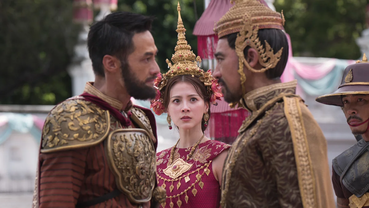 Empress of Flames : Netflix prépare une guerre des reines où la vengeance risque de dévorer le trône