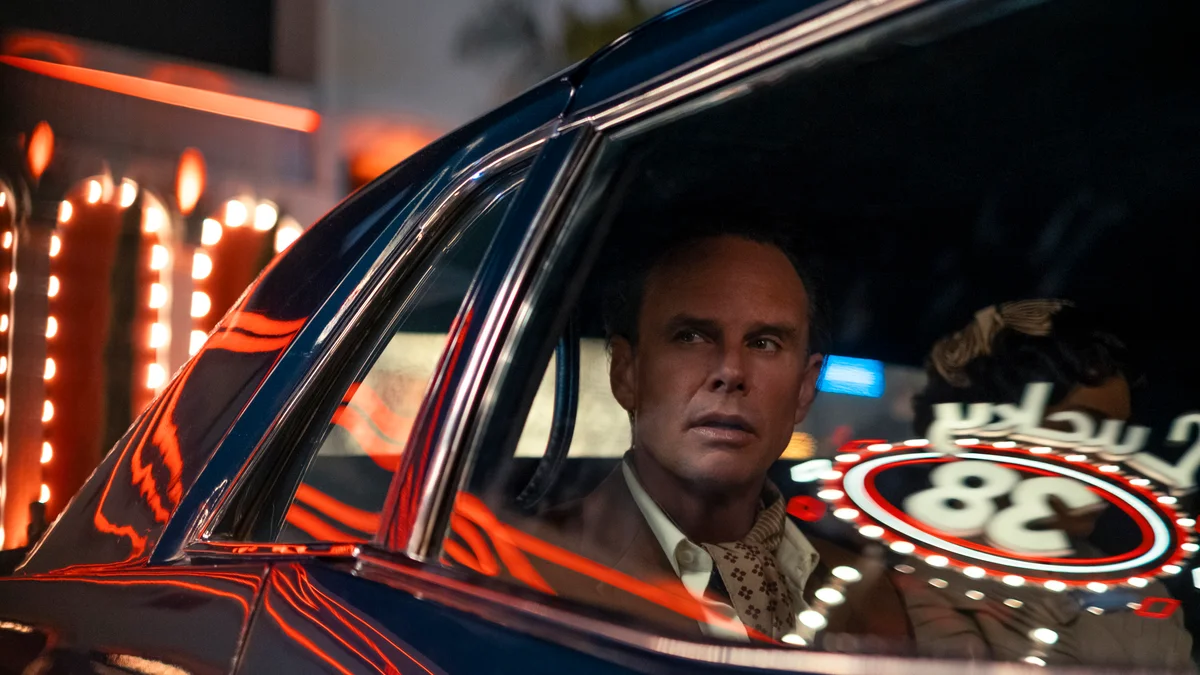 Fallout saison 3 : Walton Goggins retire le maquillage de la Goule pour la dernière fois... mais que signifie son message ?