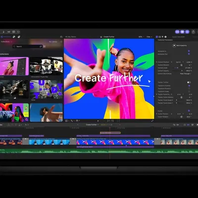 Final Cut Pro adds MotionVFX as Apple brings more postproduction tools into Creator Studio