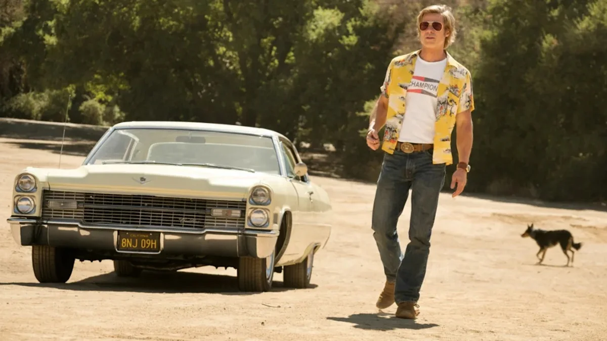 Fincher + Tarantino + Brad Pitt : le retour de Cliff Booth a enfin son vrai titre