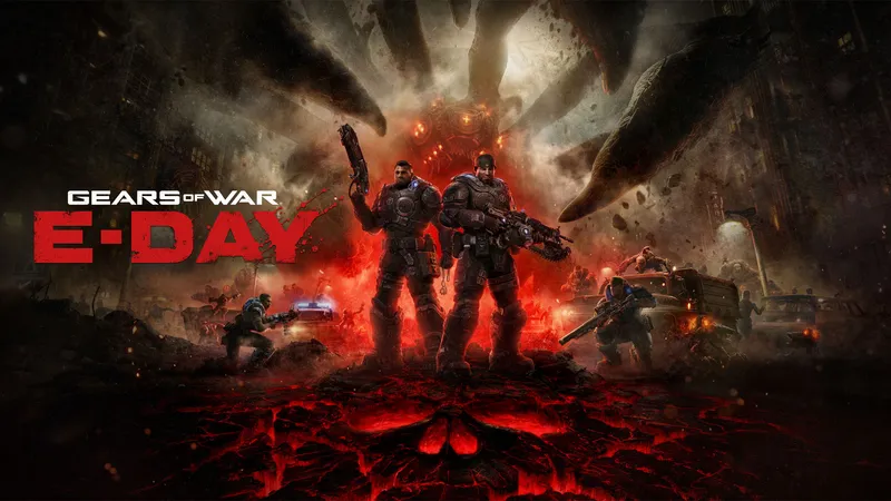 Gears of War: E-Day : pourquoi le retour de Marcus et Dom change le regard sur la saga