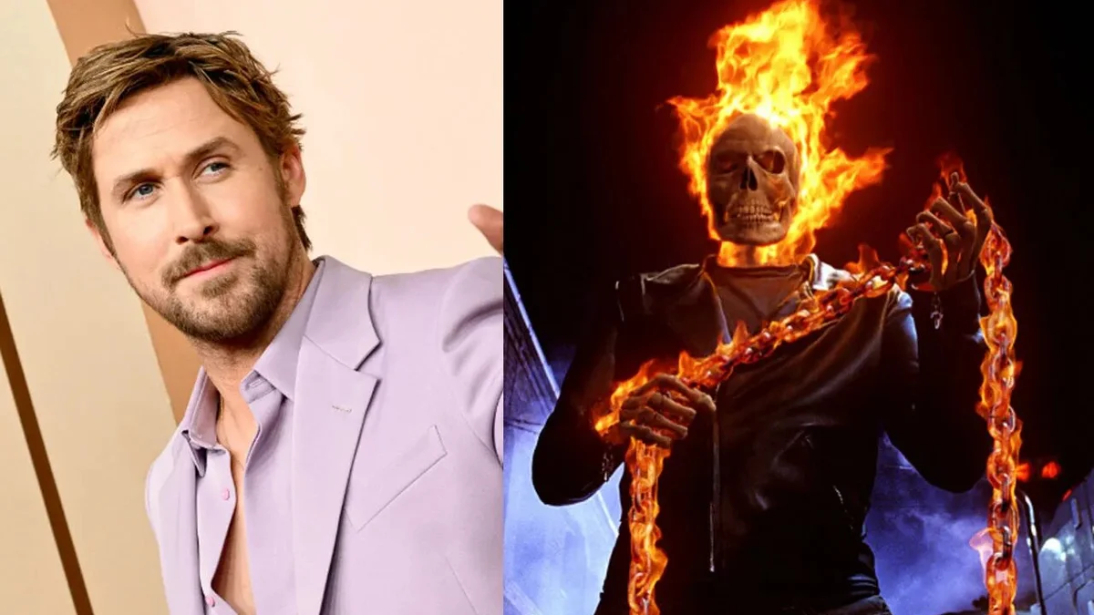 Ghost Rider : Connor Storrie pourrait affronter Ryan Gosling dans le prochain film Marvel