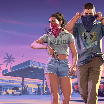 GTA VI construit Jason et Lucia comme un couple obligé de travailler avant de savoir s'il peut durer