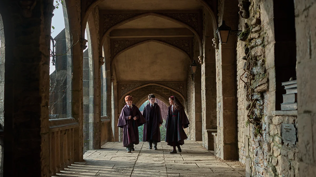 Harry Potter: HBO Casts Harry's Parents and Finally Brings Charlie Weasley to the Screen