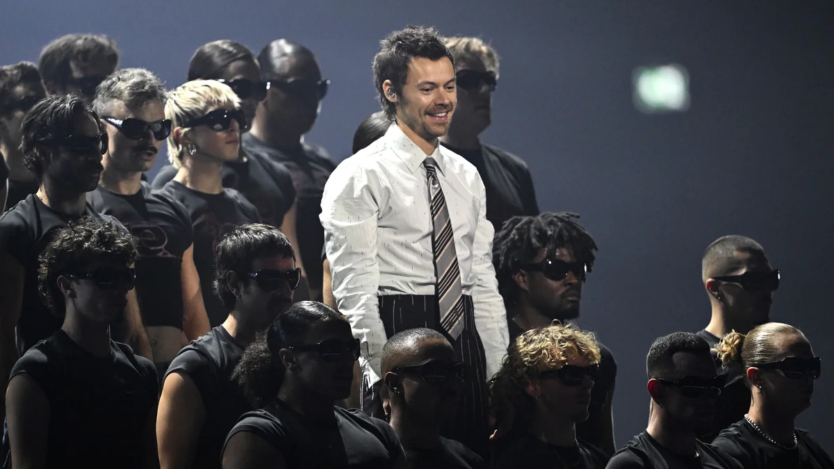 Harry Styles : le réalisateur de How To with John Wilson filme sa tournée pour un documentaire inattendu