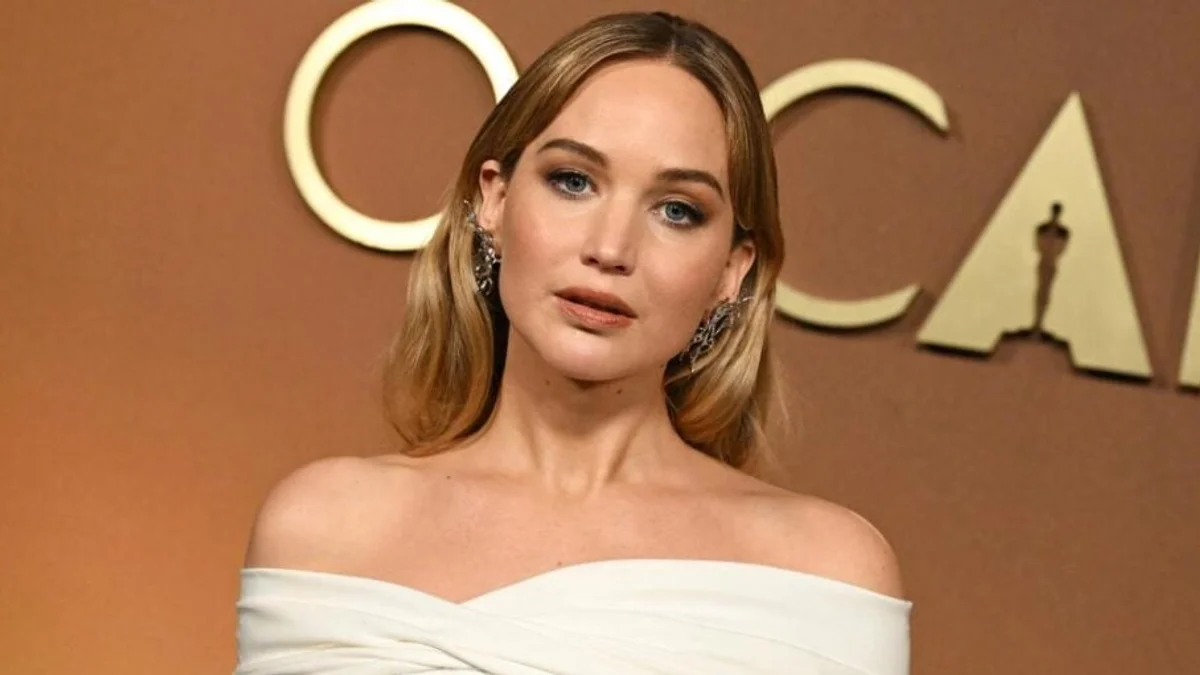 Jennifer Lawrence débarque enfin sur Instagram… et menace déjà de tout quitter