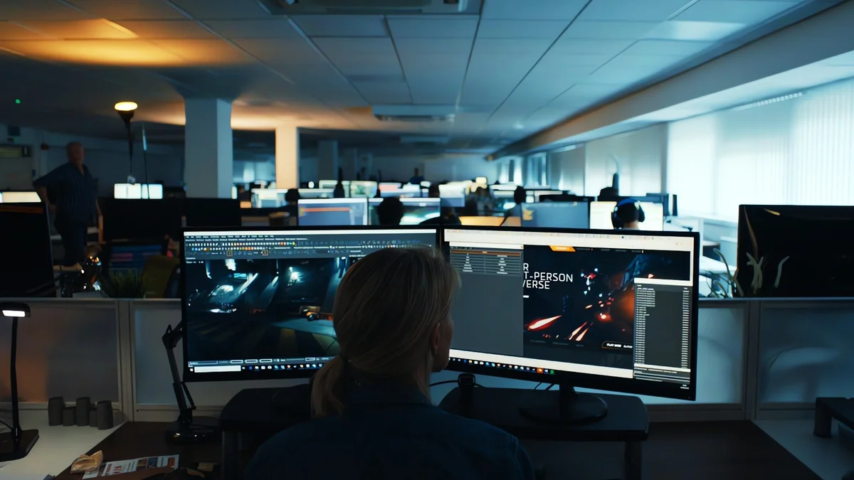 Jeu vidéo en 2026 : le marché bat des records pendant que son modèle industriel se fissure