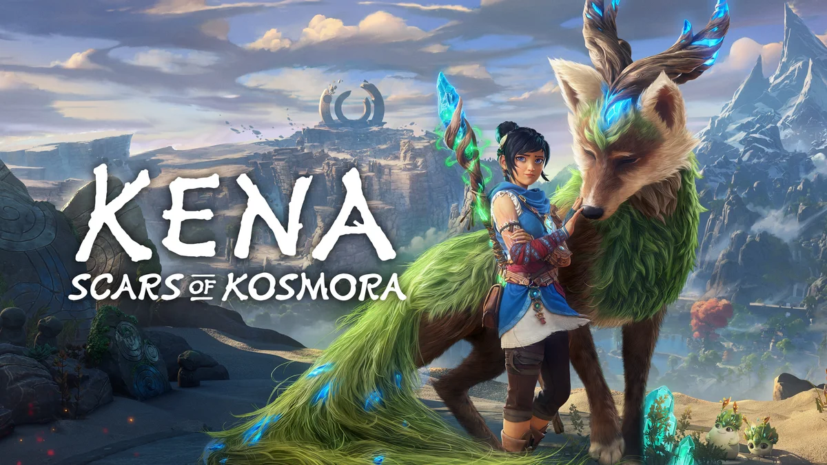 Kena: Scars of Kosmora repoussé à 2027 : la suite veut raconter les blessures de son héroïne