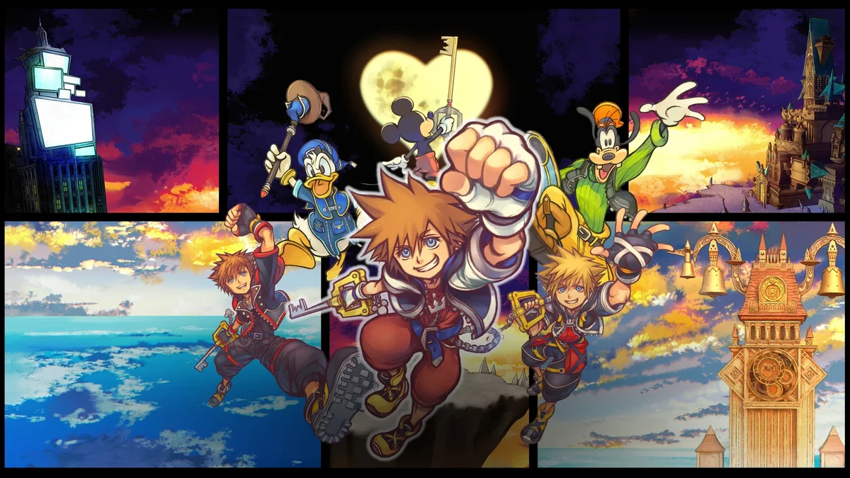 Kingdom Hearts revient sur Switch 2 : pourquoi la saga de Sora reste un crossover unique