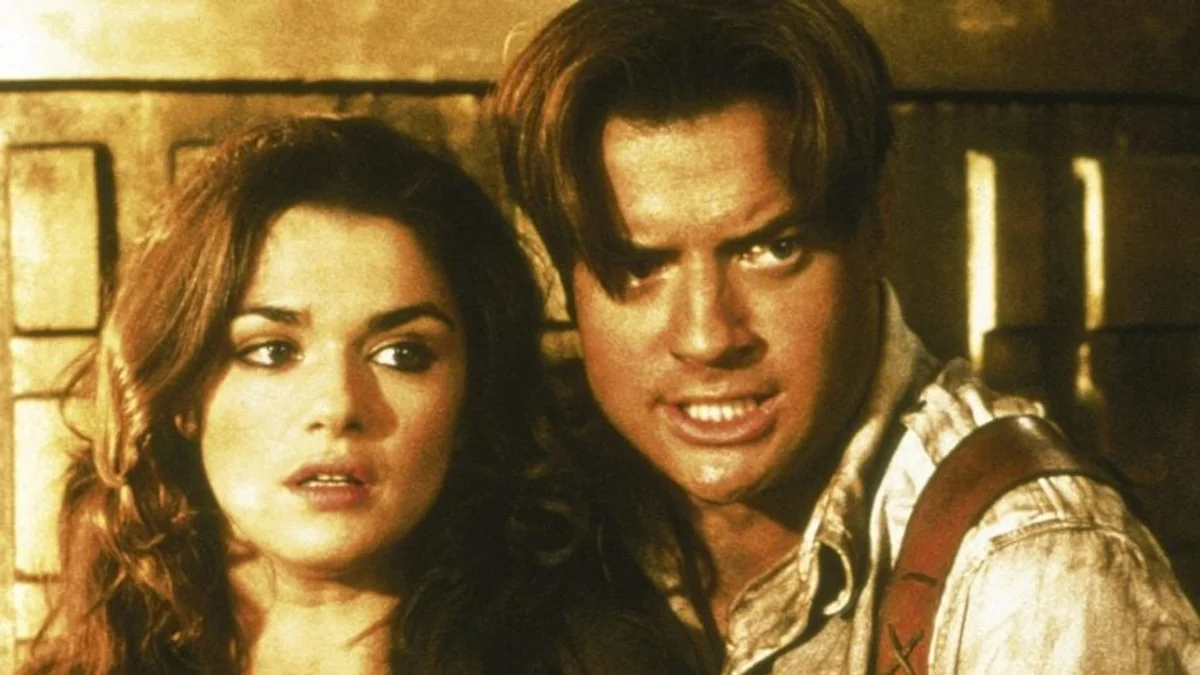 La Momie 4 : le Livre des morts s'ouvre à nouveau avec Brendan Fraser et Rachel Weisz