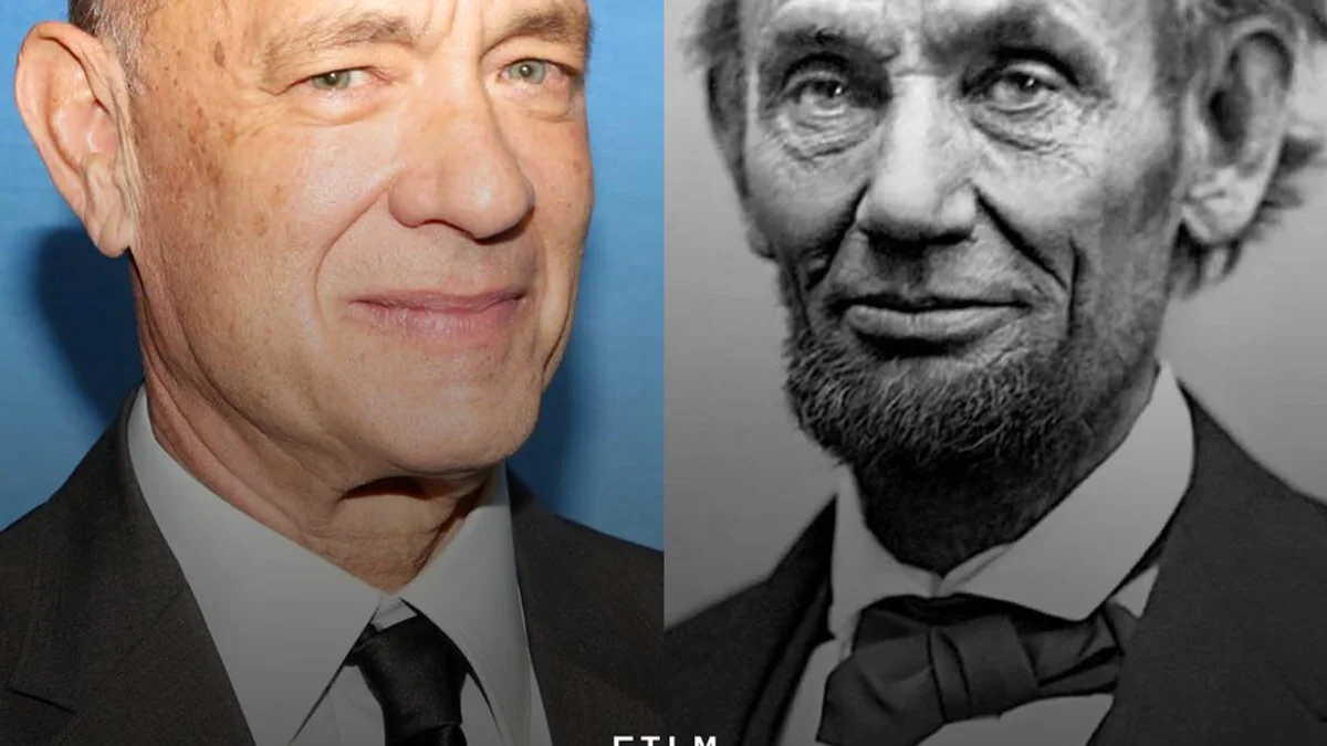 Lincoln in the Bardo empile un casting fou autour de Tom Hanks, mais son idée la plus étrange est ailleurs