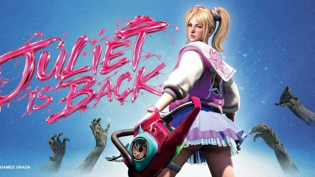 Lollipop Chainsaw ne revient plus seul : Back2Back transforme le vieux jeu culte en véritable franchise