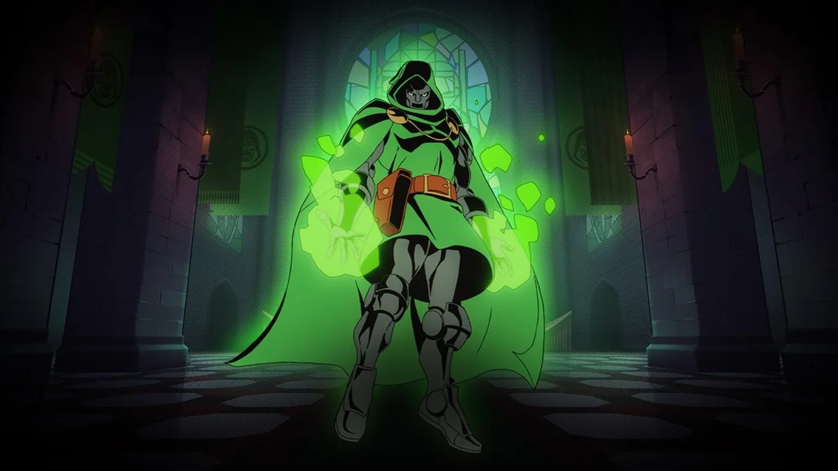 Doctor Doom's rivalry with Reed Richards drives Marvel Cosmic Invasion's next DLC