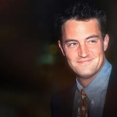 Netflix's Matthew Perry Documentary Looks Beyond Chandler Bing to the Man His Friends Remember