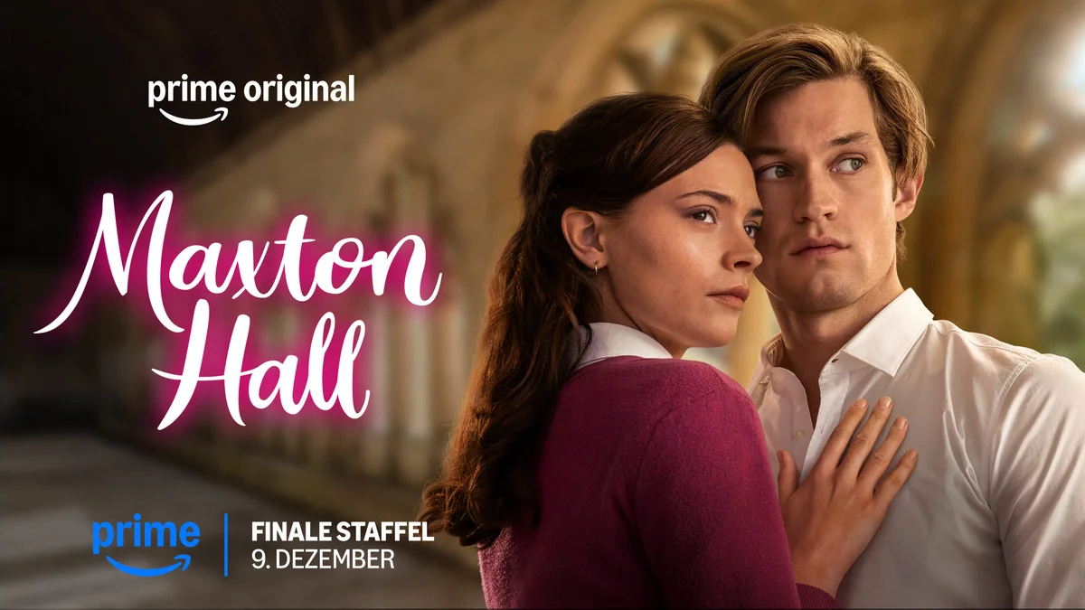 Maxton Hall saison 3 : le teaser remet Ruby au pied du mur avant la fin
