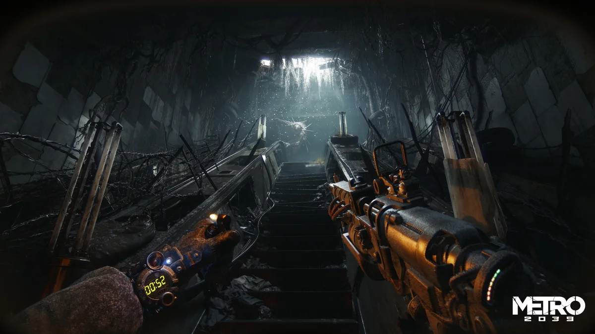 Metro 2039 présente un héros qui ne veut sauver personne, pendant que les Dark Ones recommencent à parler