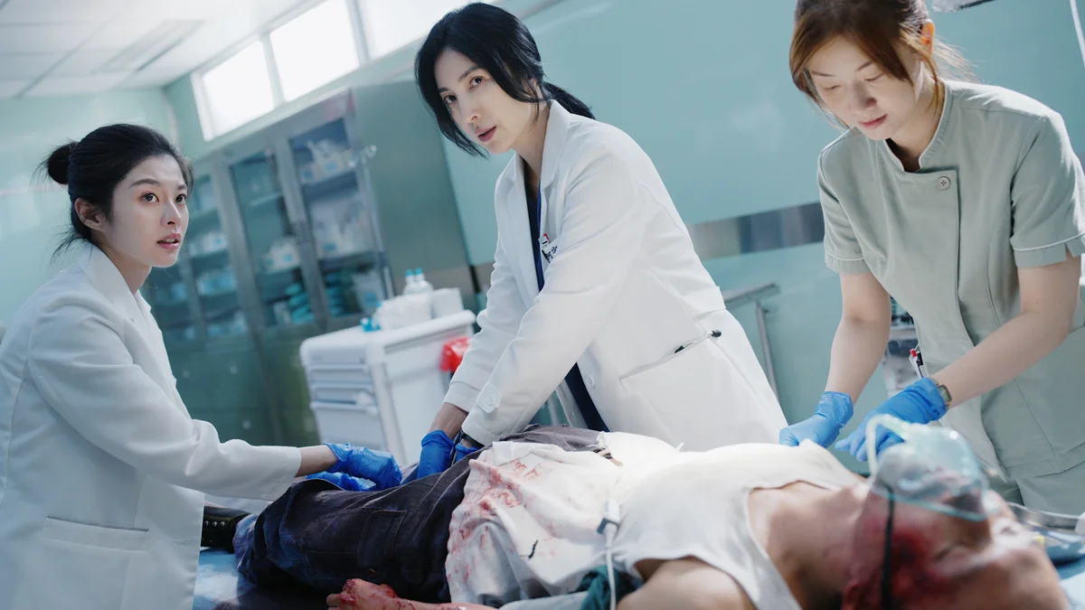 Miracles of the ER : Netflix ouvre les urgences taïwanaises le 12 novembre