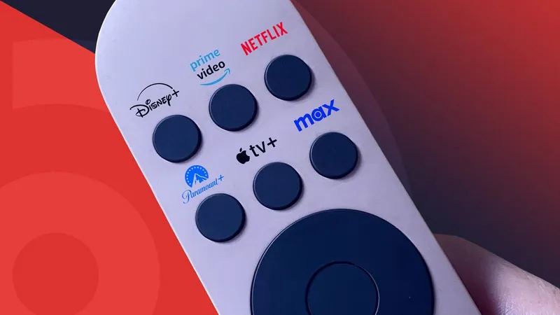 Netflix, Prime Video, Disney+ ou HBO Max : avec un petit budget, le meilleur choix change selon le pays