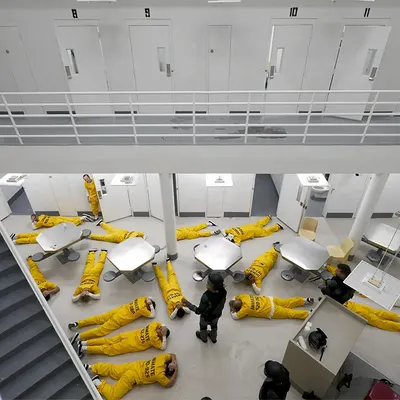 Netflix recrée la prison de Stanford en téléréalité : six participants ont abandonné l'expérience