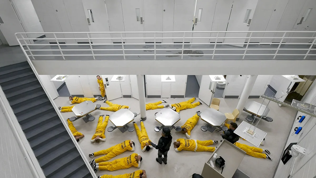 Netflix recrée la prison de Stanford en téléréalité : six participants ont abandonné l'expérience