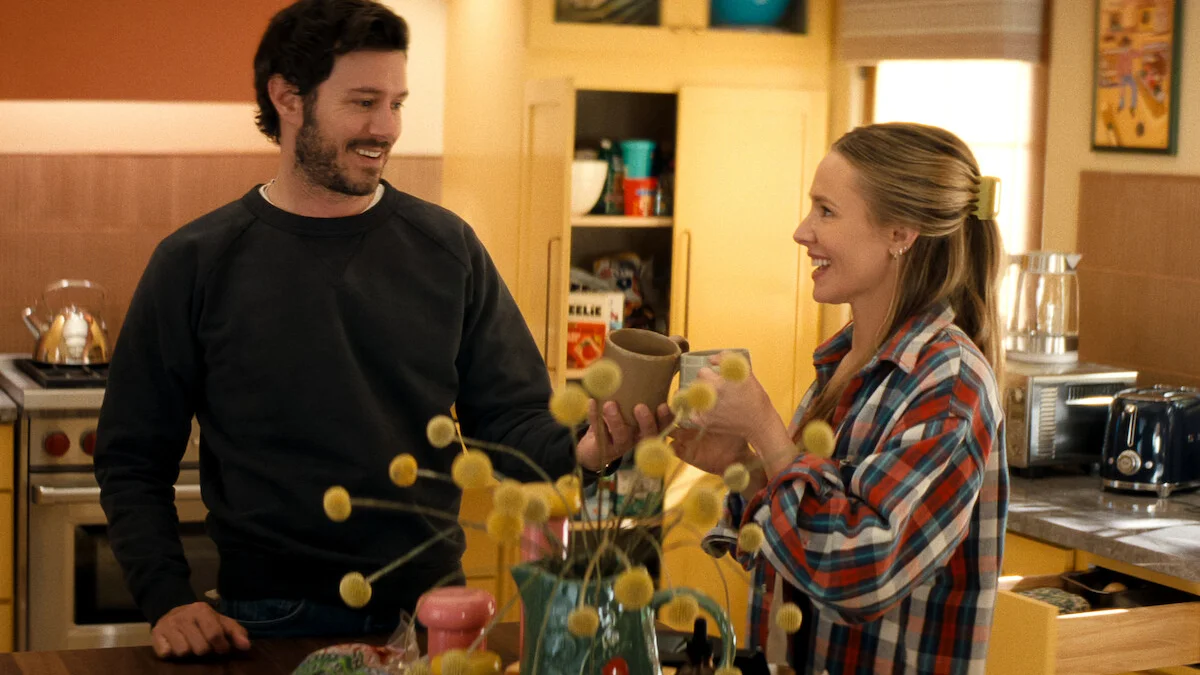 Nobody Wants This saison 3 : Kristen Bell et Adam Brody emménagent ensemble, les dix épisodes arrivent sur Netflix