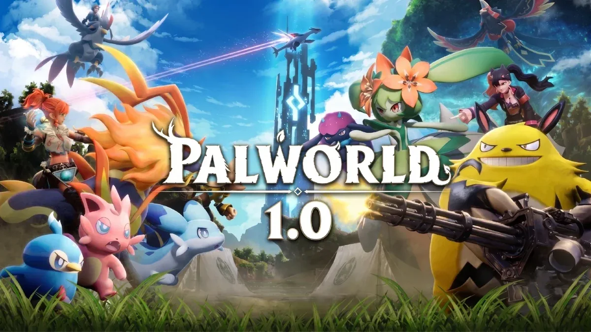 Palworld Developer Pocketpair Pushes Back Against the Endless Content Race