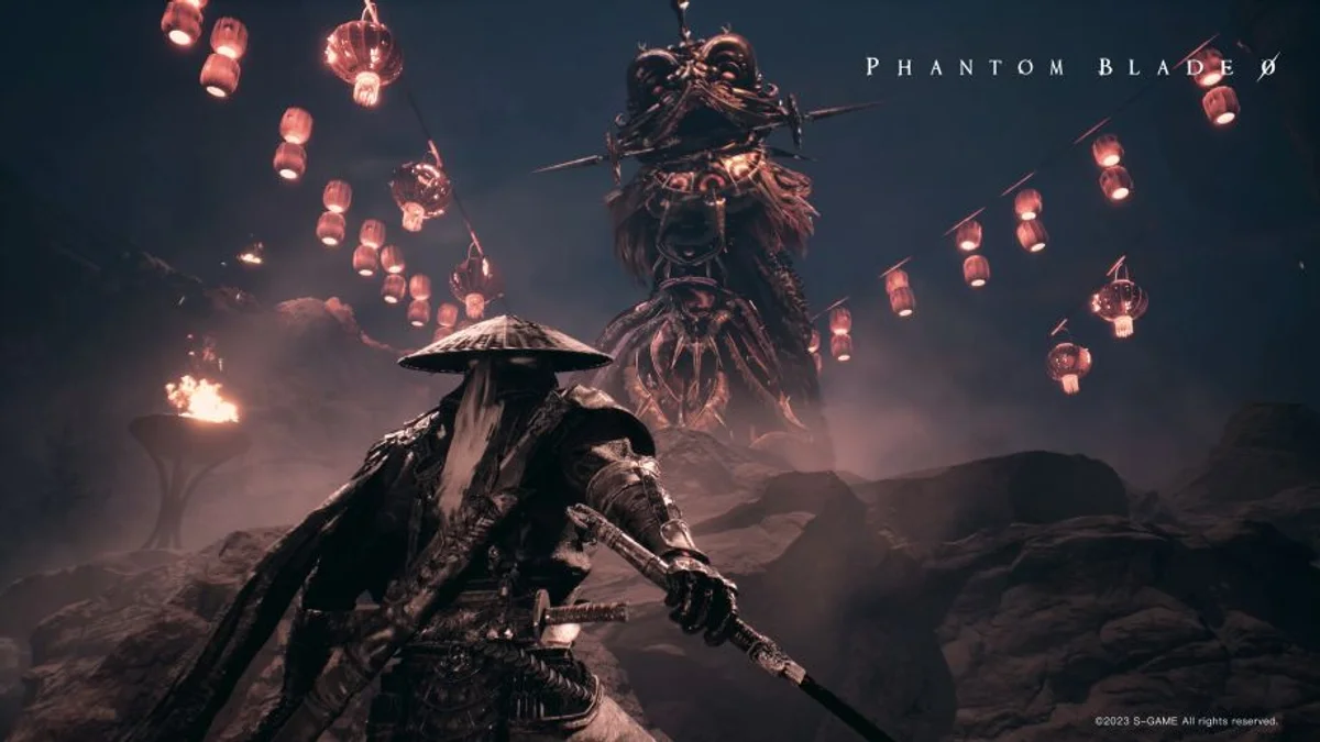 Phantom Blade Zero : Donnie Yen et le cinéma kung-fu au cœur d'un jeu d'action très attendu