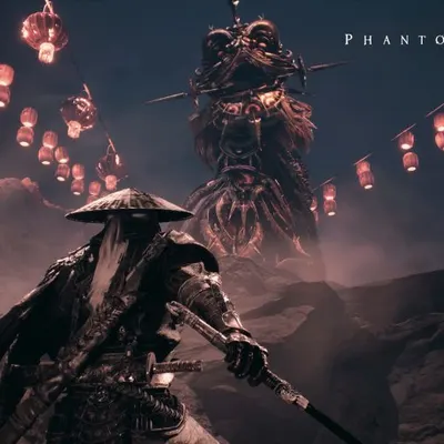 Phantom Blade Zero brings Donnie Yen's martial arts expertise into its dark wuxia world