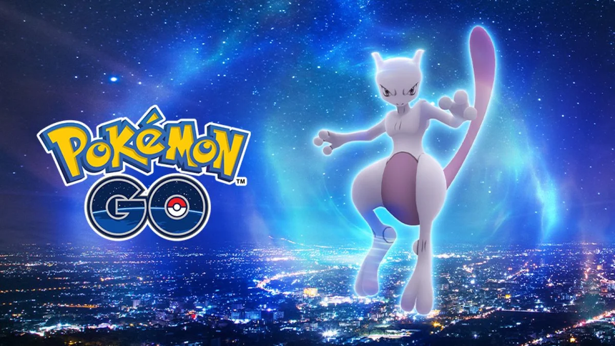 Pour ses 10 ans, Pokémon GO remet une nouvelle fois Mewtwo au centre de la fête