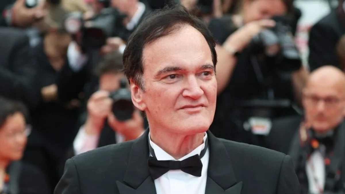 Quentin Tarantino has written his tenth movie, but he is in no hurry to direct it