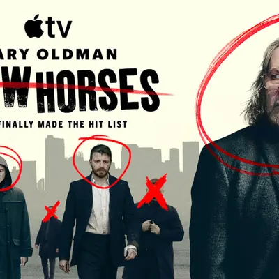 Slow Horses fonce déjà vers une saison 8 : Apple ne laisse même plus Jackson Lamb souffler