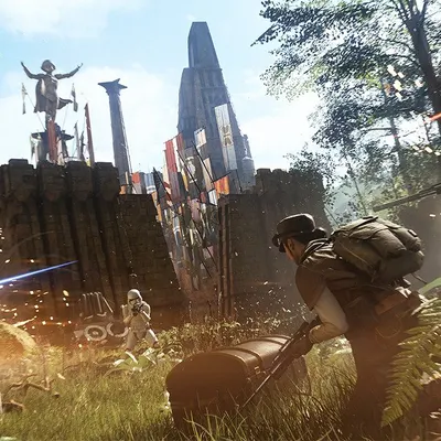 Why EA would reunite DICE and Respawn for a reported Star Wars Battlefront 3 revival