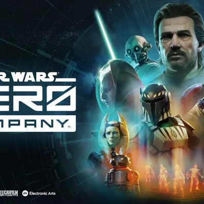 Star Wars Zero Company préfère raconter la Guerre des Clones avec des mercenaires qui peuvent ne pas arriver jusqu'au générique