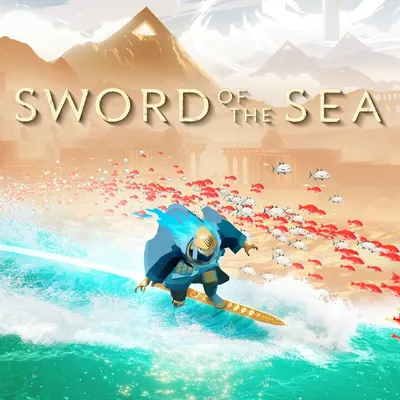 Sword of the Sea sur Switch 2 : quand les créateurs de Journey transforment le désert en océan