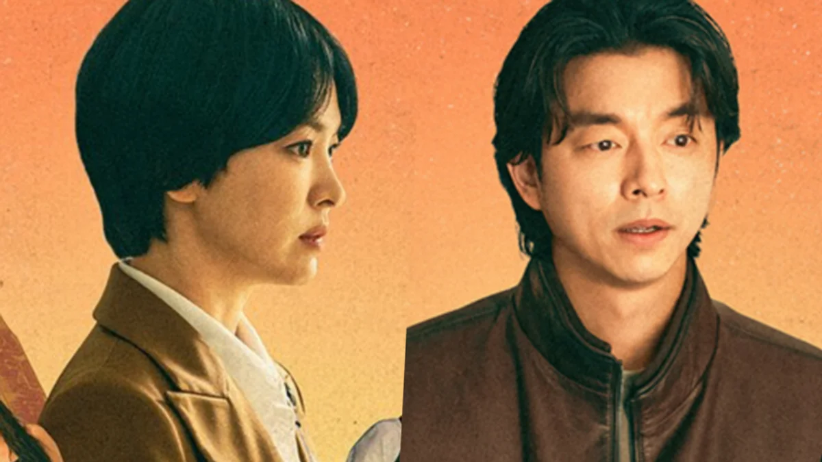 Tantara: Netflix Sets December 11 Premiere for Song Hye-kyo and Gong Yoo's Korean Music Industry Drama