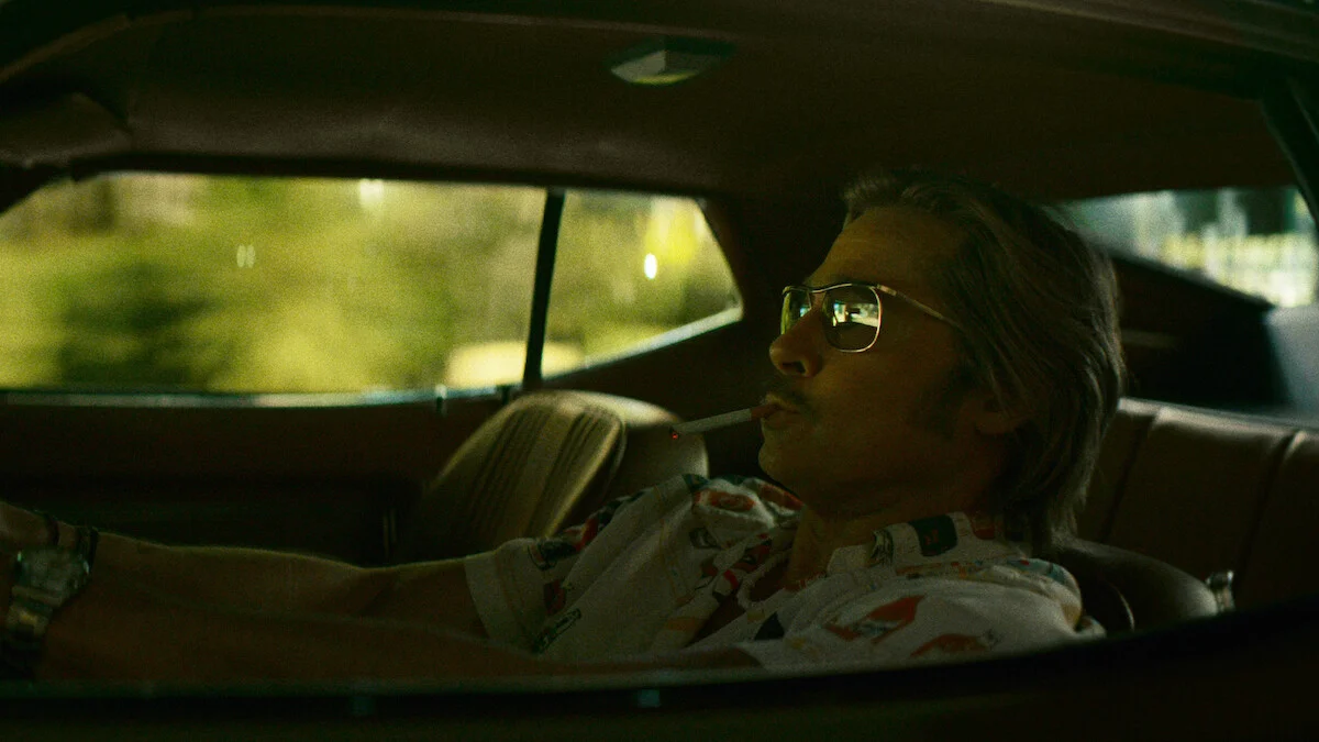 Tarantino dévoile 17 minutes du nouveau Cliff Booth : Brad Pitt revient sous la caméra de David Fincher
