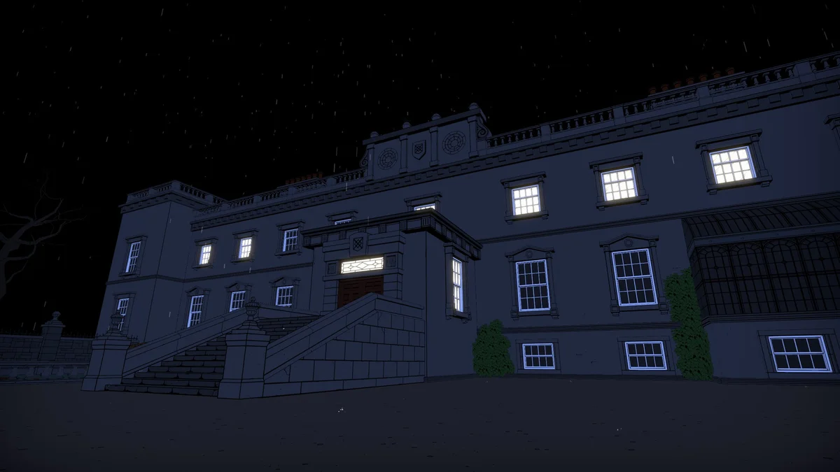 The Séance of Blake Manor turns Victorian spiritualism into a gothic detective mystery