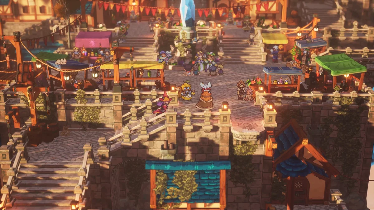 Threads of Time : le rêve d'un nouveau Chrono Trigger prend forme sur Nintendo Switch