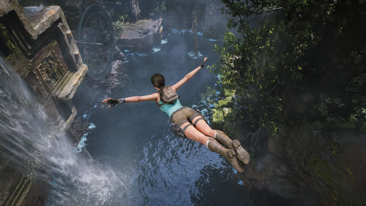 Tomb Raider: Legacy of Atlantis Wants to Preserve the Fear and Wonder of 1996