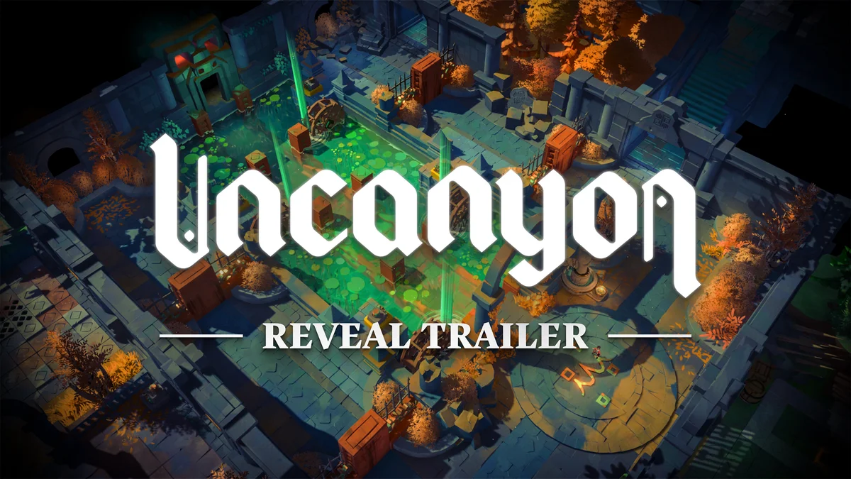 Uncanyon fait du héros choisi un poids à porter, au milieu de réalités qui se mélangent