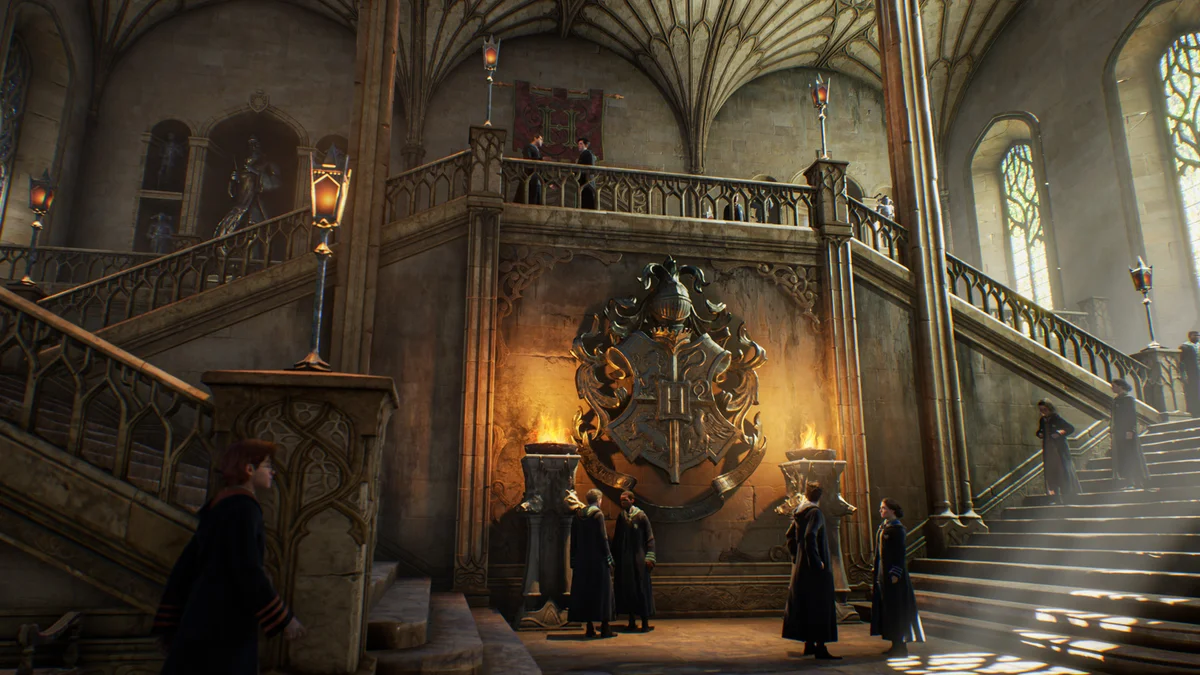 Warner officialise la suite de Hogwarts Legacy et en fait déjà une pièce de sa stratégie jeux