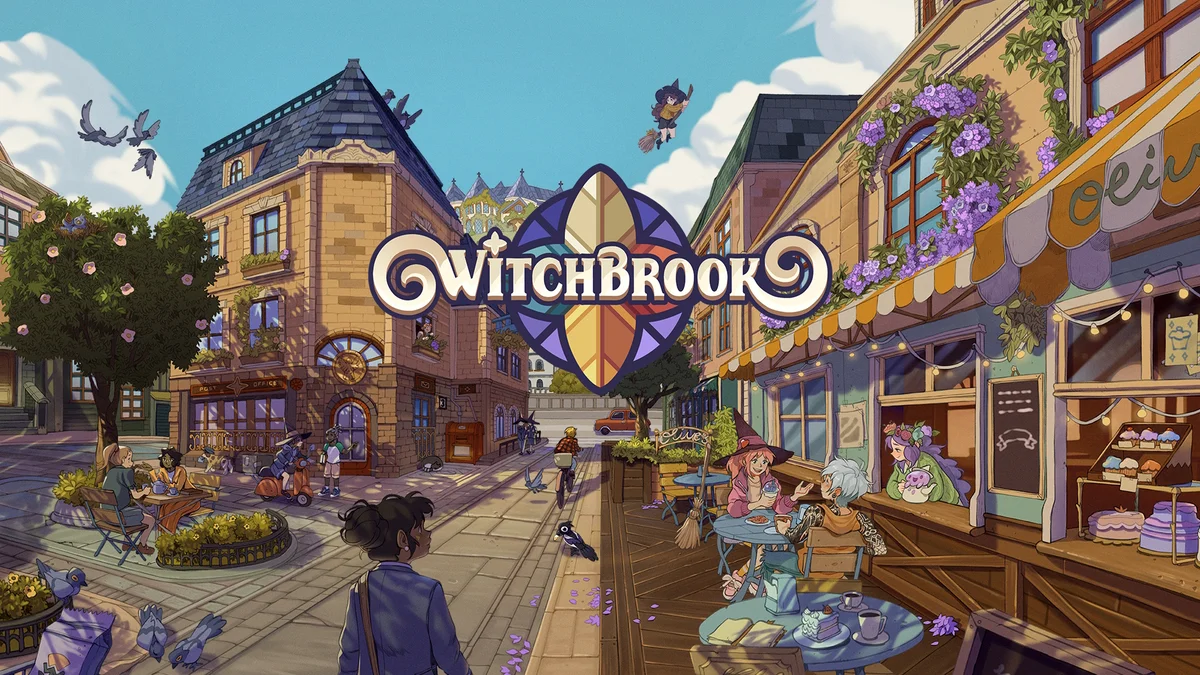 Witchbrook : presque dix ans après sa révélation, la vie de sorcier prend enfin rendez-vous