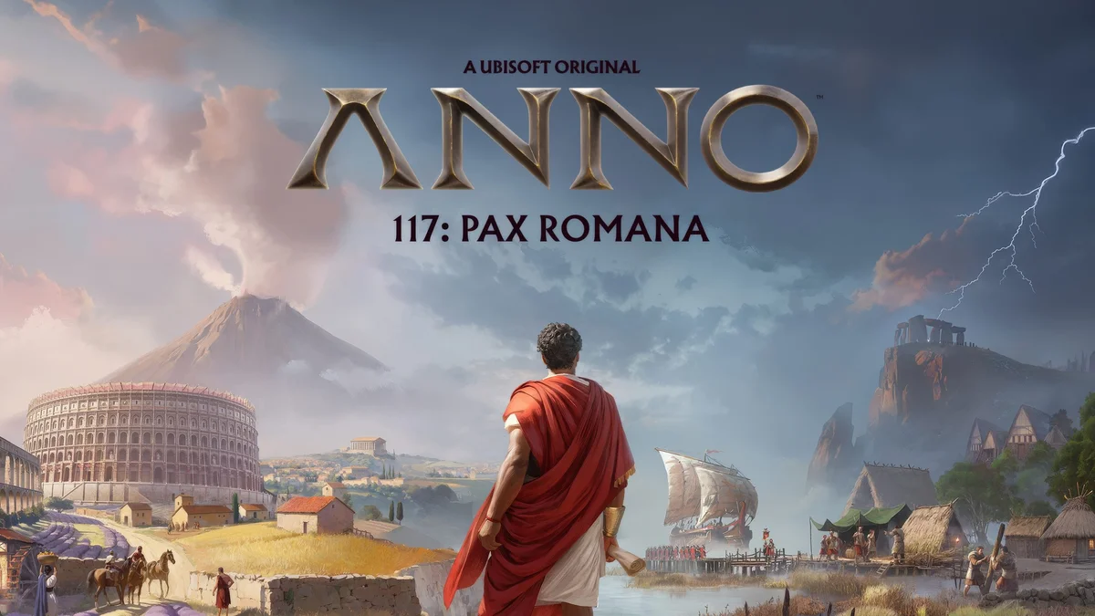 Anno 117: Pax Romana transforme Rome en décor vivant, même quand son histoire reste plus sage que ses villes