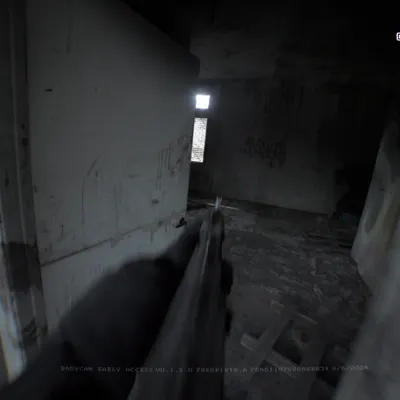 Bodycam fait du FPS une séquence de found footage, et c'est encore son idée la plus brillante