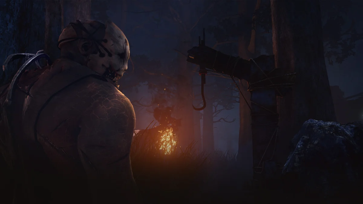 Dead by Daylight est devenu le grand musée jouable de l'horreur populaire