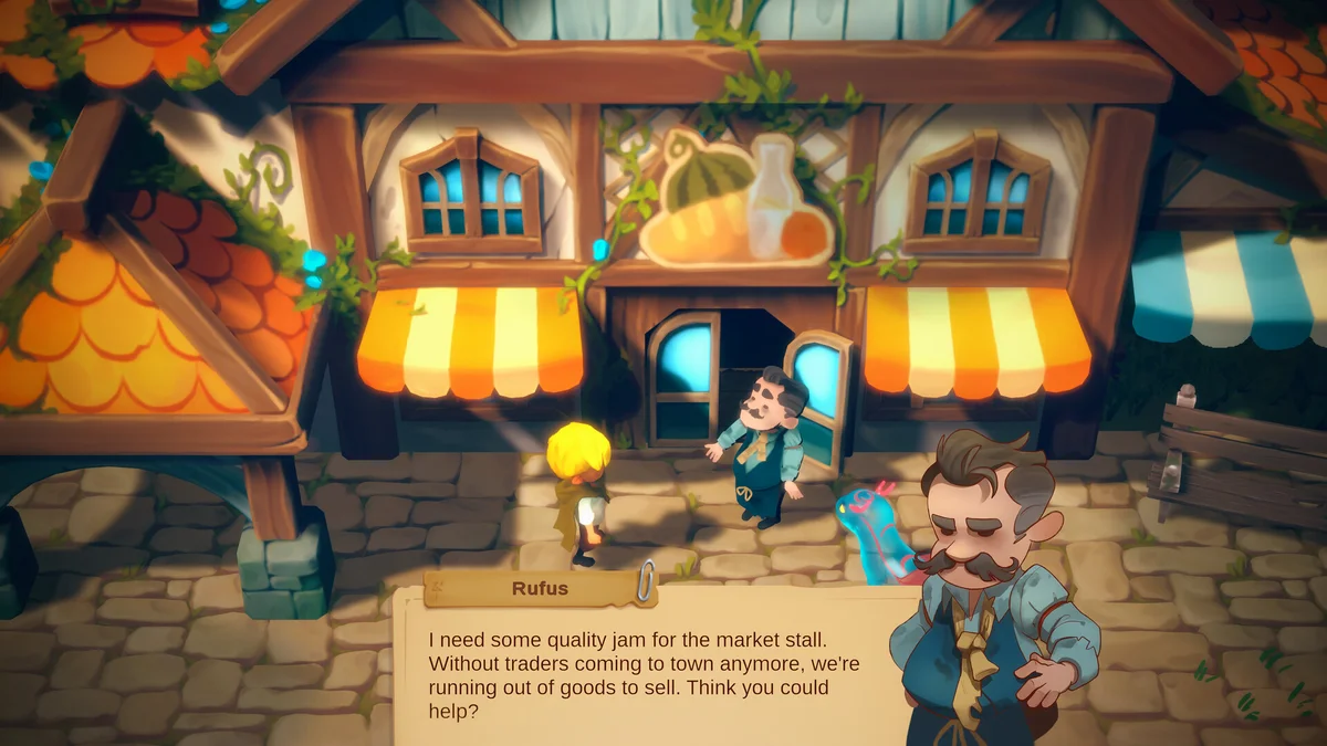 Dragon Shelter : de très bons dragons dans un village qui manque cruellement de voix